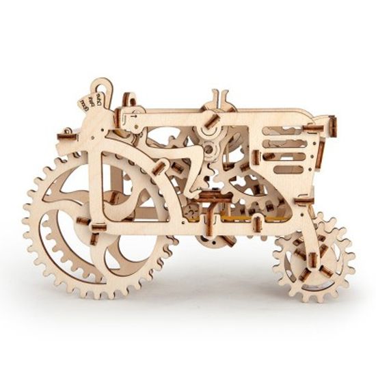 Tractor(트랙터)