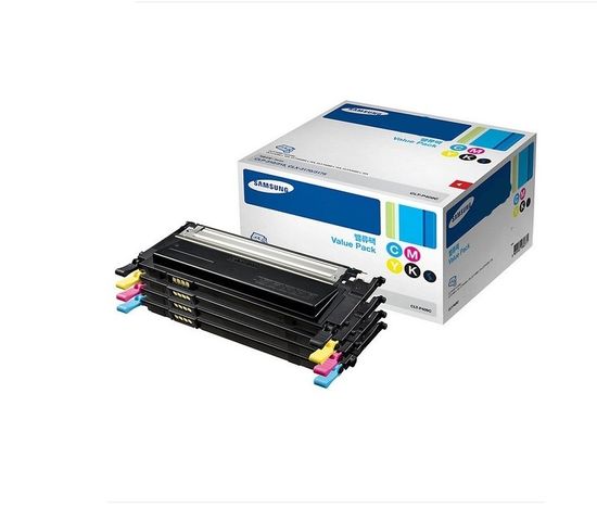 삼성정품 토너 CLX-3170 시리즈 4색세트