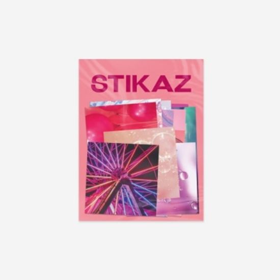STIKAZ - Mary jane 002