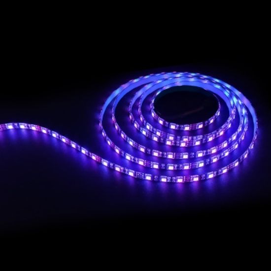 LED 오로라 라인 조명 2M