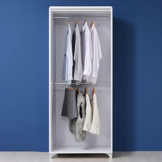 쥬니 드레스룸 오픈장 인테리어 옷장 수납장 (착불)