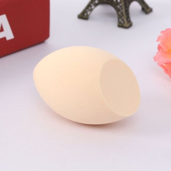 뷰티숍 메이크업 사선 퍼프 / 똥퍼프 메이크업퍼프