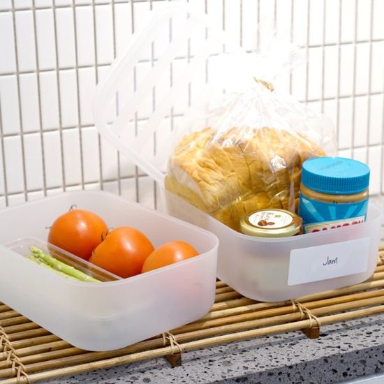 로코스 정리함 수납 바스켓 XS 1P 팬트리 정리함