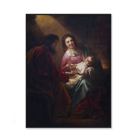 [더벨라] 반 혼토르스트 - 성가족 The Holy Family