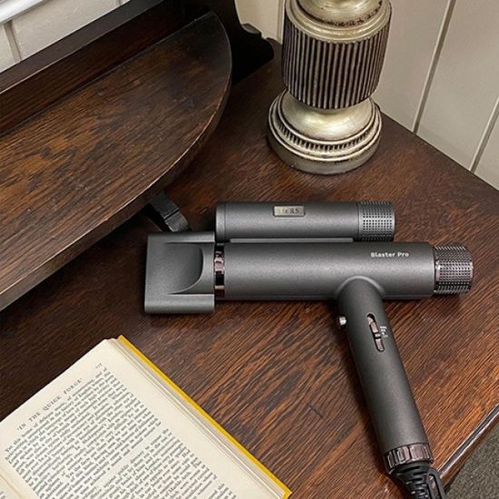 테르스 듀얼항공모터 헤어드라이어 블라스터 프로