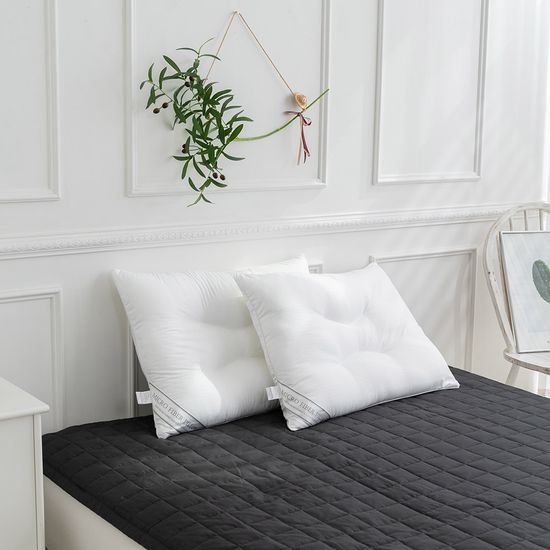 네이블 워셔블 마이크로화이바 경추 베개솜 50x70