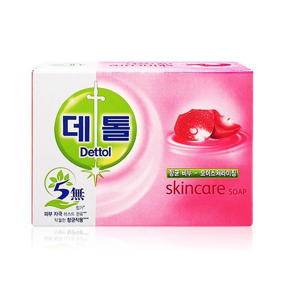 데톨 항균비누 100g 스킨케어(WDD0977)