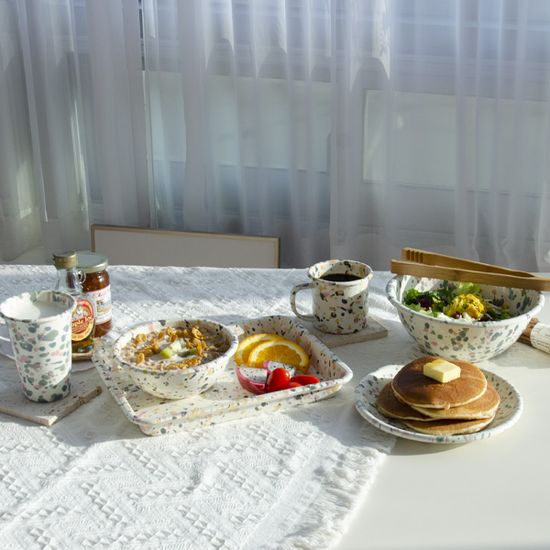 크로우캐년 법랑 마블&카탈리나 