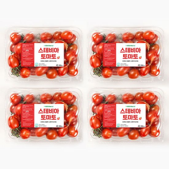 [대한민국농수산]스테비아 방울토마토 500g
