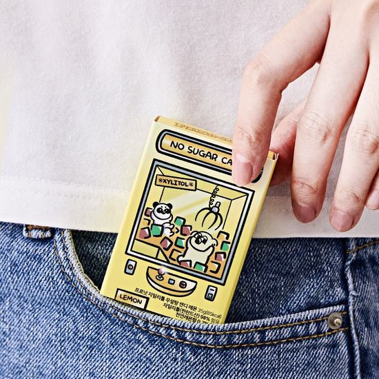 프로넛 무설탕 자일리톨 캔디 6가지맛 세트 