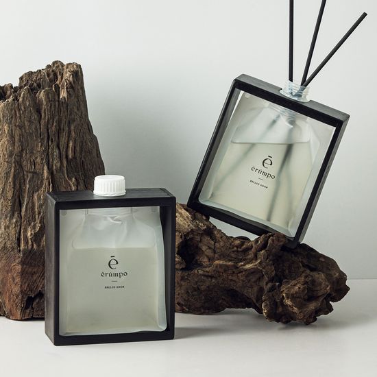 에룸포 블랙에디션 250ml 프리미엄 대용량 디퓨저 