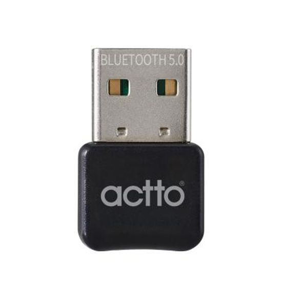 엑토 블루투스 5.0 USB 동글 PC 노트북 연결 BTR-04