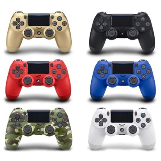 PS4 듀얼쇼크4 무선컨트롤러 국내소니정품(CUH-ZCT2G)