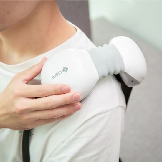 리큅 무선 온열 목안마기 넥닥터 LNR-1902W