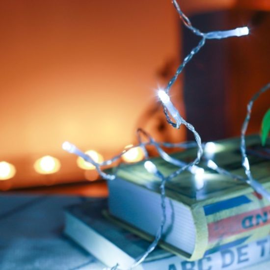 별나무 피켓전구 30구 (3M) 앵두전구