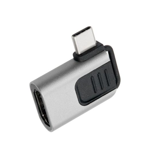 C타입 to HDMI 컨버터 변환젠더 4K@30Hz LCIH499