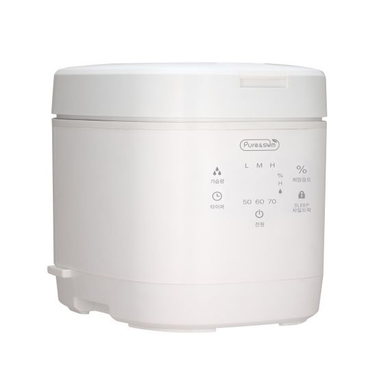 [퓨어숨] 밥솥형 가열식 가습기 PS-01