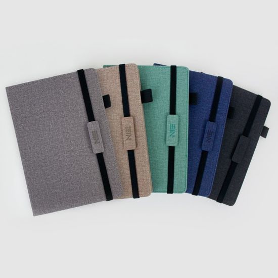 스트랩노트 노트 줄노트 연습장 일기장 밴드노트