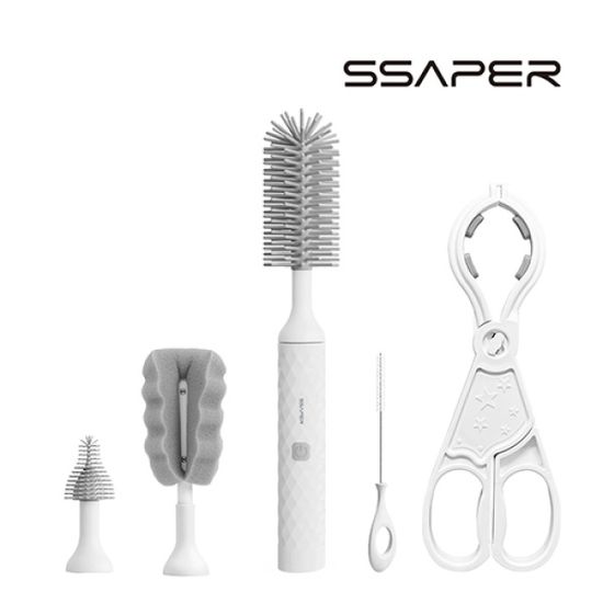 셰퍼 베어리드 충전식 전동 세척솔 JSK-N3003