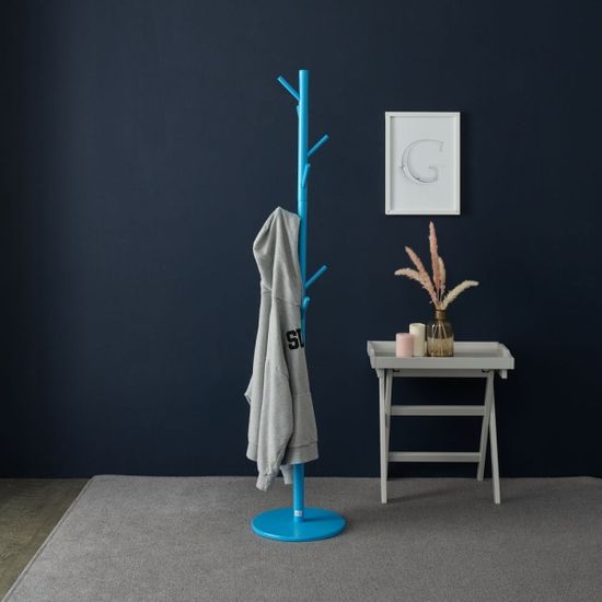 [단독특가] 그루인 루비 원목 스탠드 옷걸이 360x1750