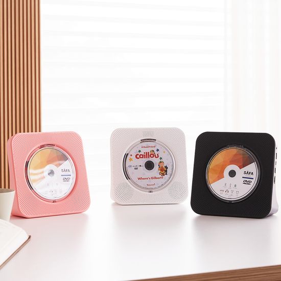 사파 무선 양방향 블루투스 DVD/CD플레이어 SDV100