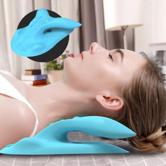 목베개 경추 일자목 휴게실 숙면 내구성 지압 에바