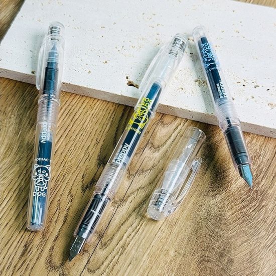 플래티넘 프레피 만년필 스페셜에디션 12지신-11 개띠