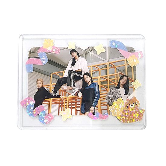 노바리빙 프리미엄 탑로더 25매 보호필름 다꾸 포꾸