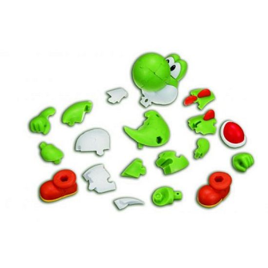 [아트박스] 직소퍼즐 / 3D퍼즐 / 45조각 / 수퍼 마리오 - 요시 / KM-51 / 일본직수입 / 조건부 무료배송