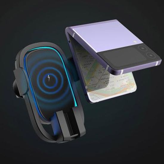 블랙스미스 FOD 초고속 무선 충전 거치대 (Z플립호환)