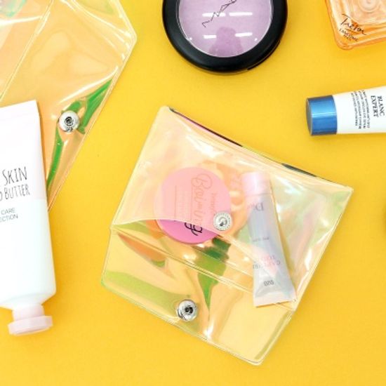 샤인 에브리미니포켓 홀로그램 카드 파우치