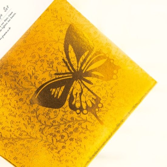 황금 비단봉투 FB2021p-456 (3종 한세트 = 9장)