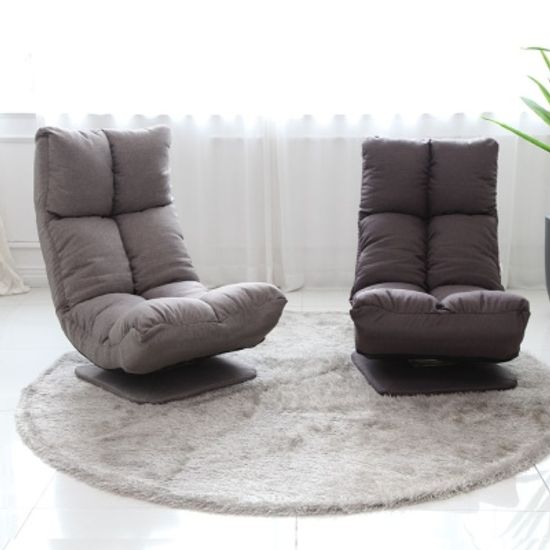 히다마리 회전형 리클라이너 자구르