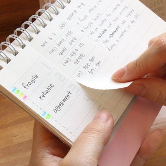 30일 데스크 단어장