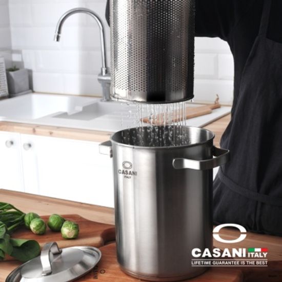 [까사니] 쿠치나 IH 멀티팟 4.3리터