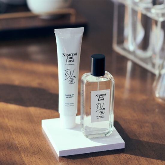 더블유드레스룸X니어리스트 퍼퓸 핸드크림 50ml