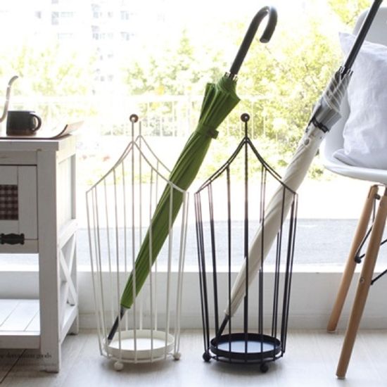 [2HOT] 빈티지컬렉션 원형 우산꽂이