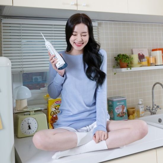 제스파 플로우 워터샷 무선 구강세정기 ZP2651