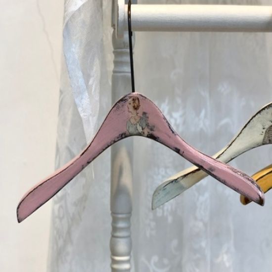 [가교빈티지] 빈티지 옷걸이