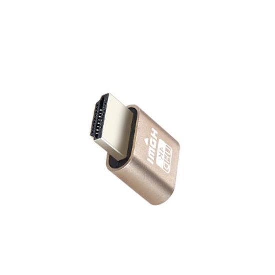 모니터 에뮬레이터 HDMI 더미플러그 LIH031D
