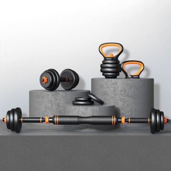 샤오미 FED 무게조절덤벨 덤바벨 세트 아령 바벨 