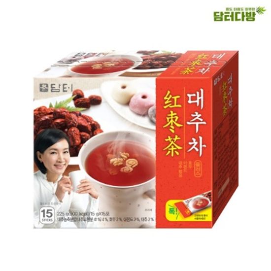 담터 대추차 15스틱