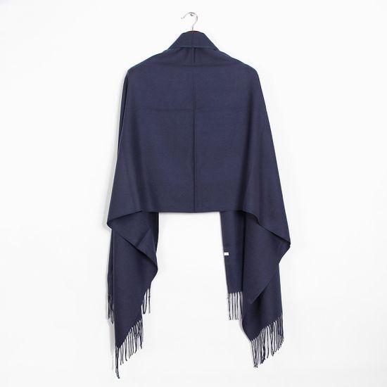 베이직 머플러(딥블루)