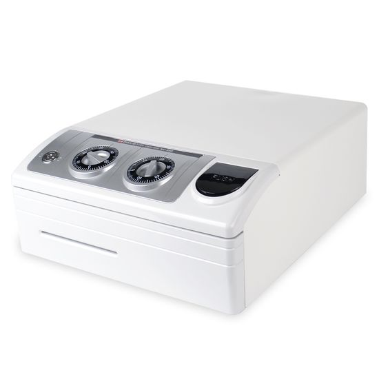 현대오피스 NC-550 수제금고 삼중잠금 지폐동전4칸