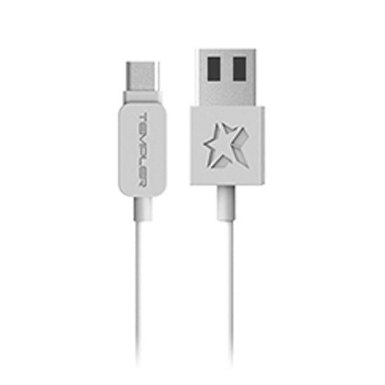 템플러 C타입 1m 고속 케이블(WC62C87)