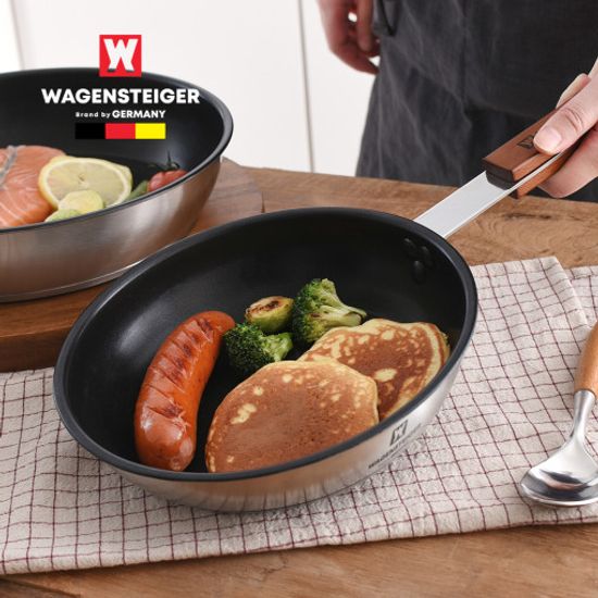 [바겐슈타이거] 스타크 IH 후라이팬 20cm