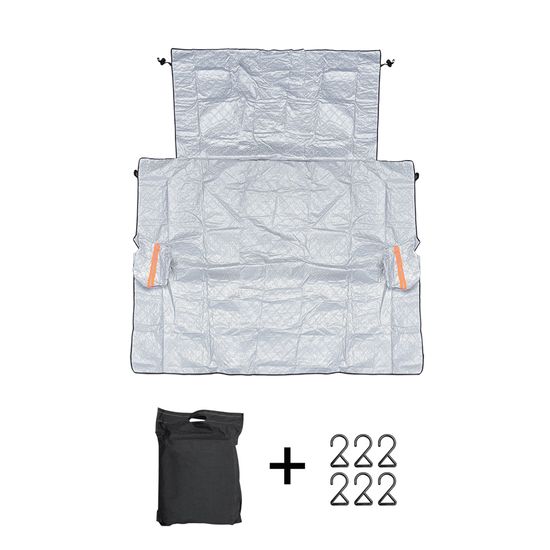 블랙스미스 햇빛가리개 & 성에커버