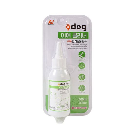 구독 이어클리너 100ml 펫귀관리(WCA1FE1)