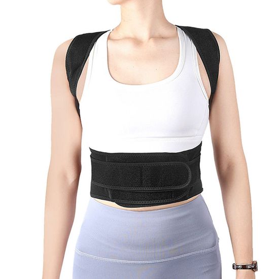 트윈스파파 바른 자세 어깨 허리 밴드 P0000TTR S-3XL