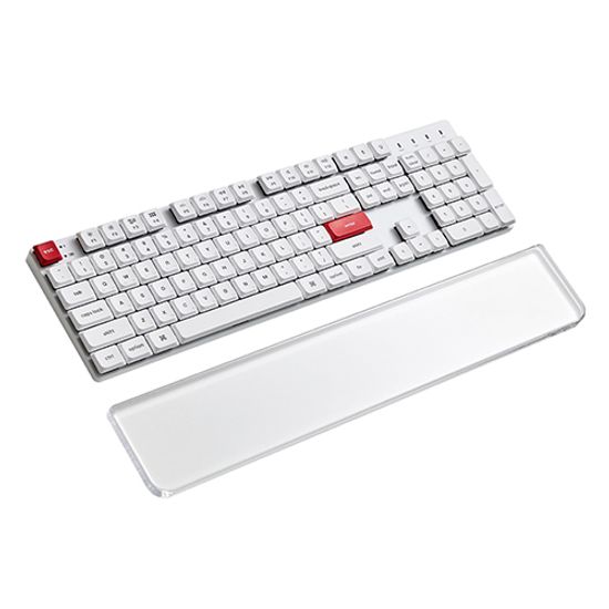 아이노트 아크릴 팜레스트 키보드 손목받침대